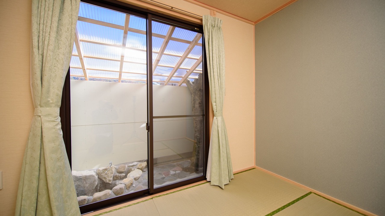 Photo of Bedroom in Yufuin Onsen