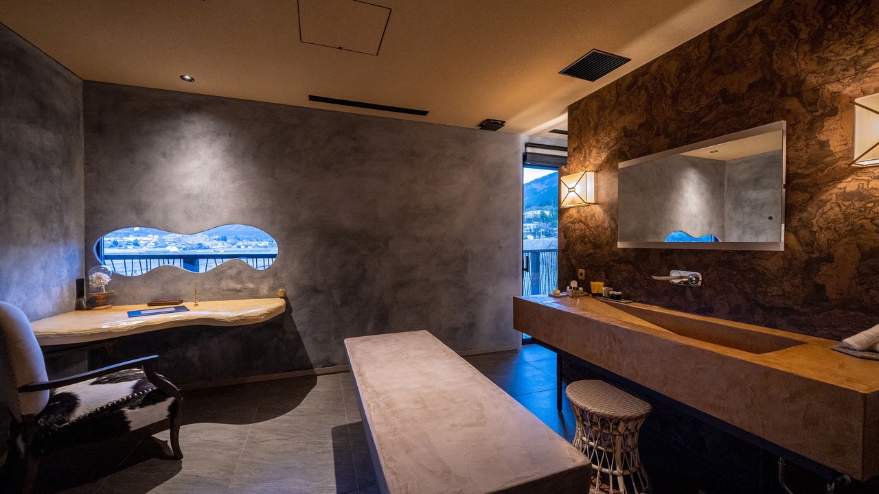 Photo of Bedroom in Yufuin Onsen