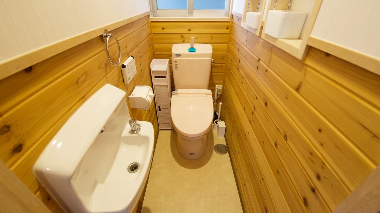 Photo of Bathroom in Gushiken