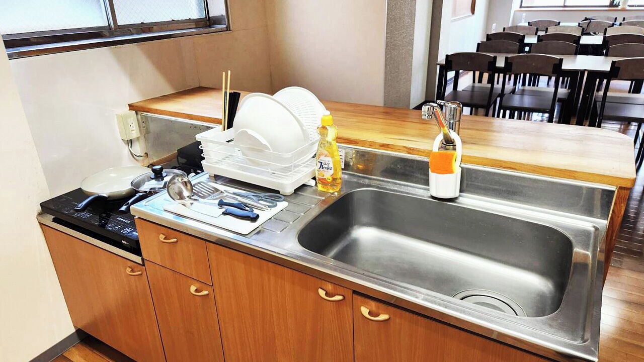 Photo of Kitchen in Ozu