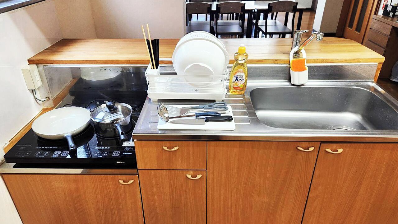 Photo of Kitchen in Ozu