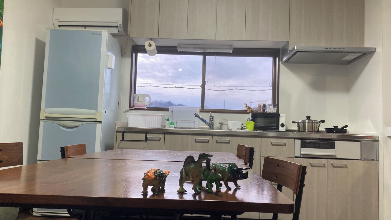 Photo of Kitchen in Katsuyama