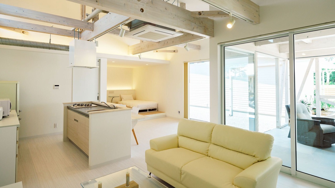Photo of Livingroom in Kamiamakusa