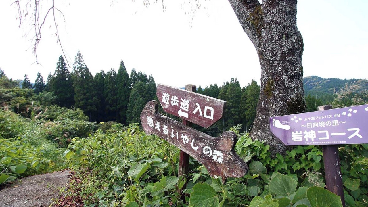 Photo of Outdoor in Gokase