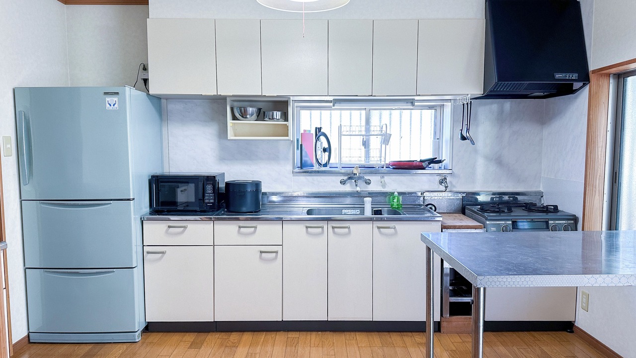 Photo of Kitchen in Goto