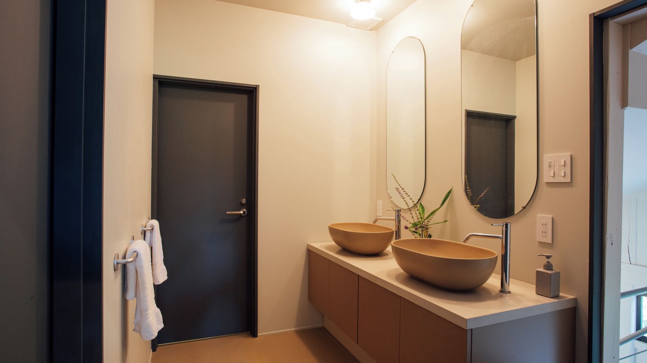 Photo of Bathroom in Kaiyo-cho