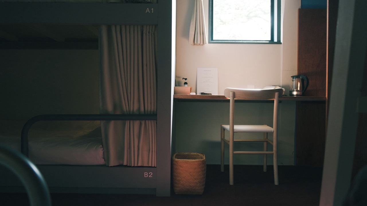 Photo of Bedroom in Kaiyo-cho