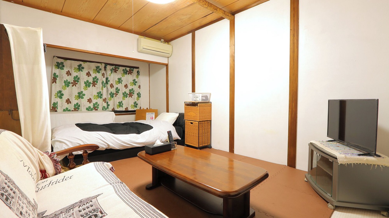 Photo of Bedroom in Kaiyo-cho