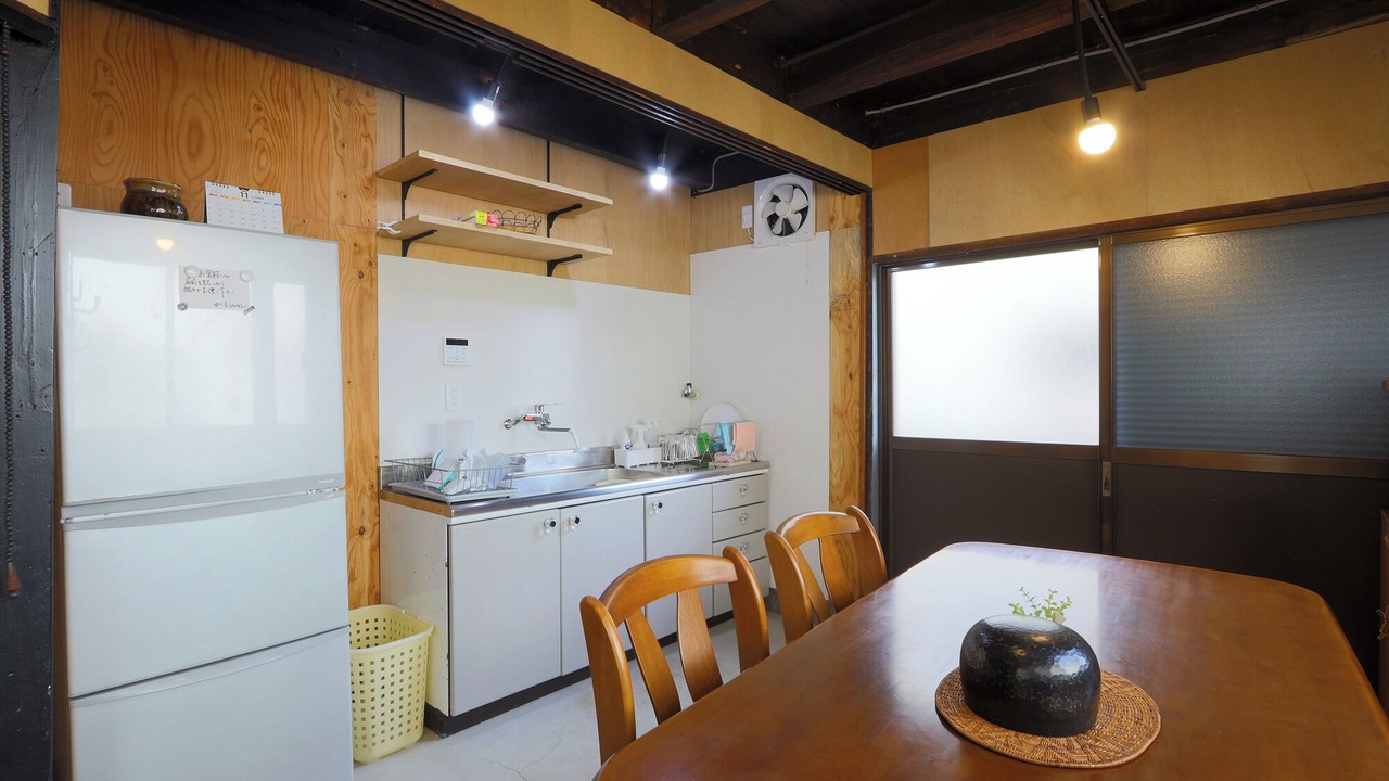 Photo of Kitchen in Kaiyo-cho