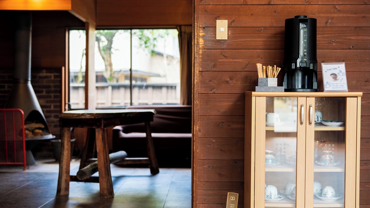 Photo of Livingroom in Yufuin Onsen