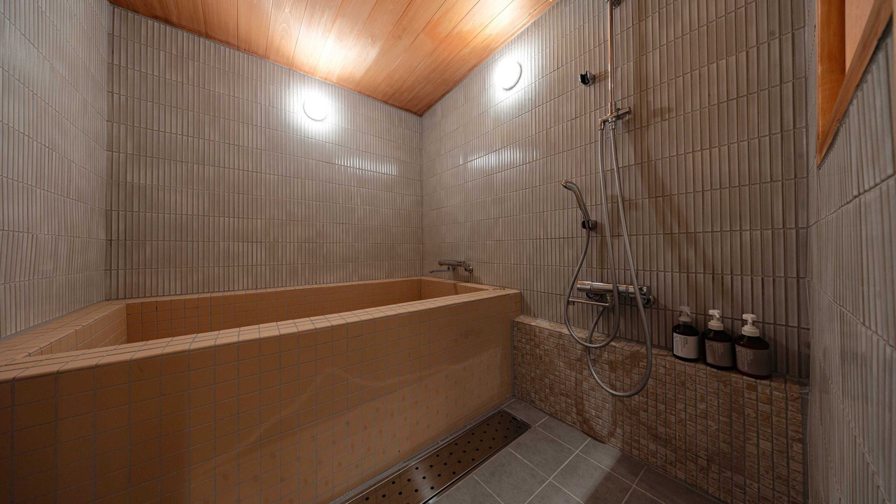 Photo of Bathroom in Yobuko