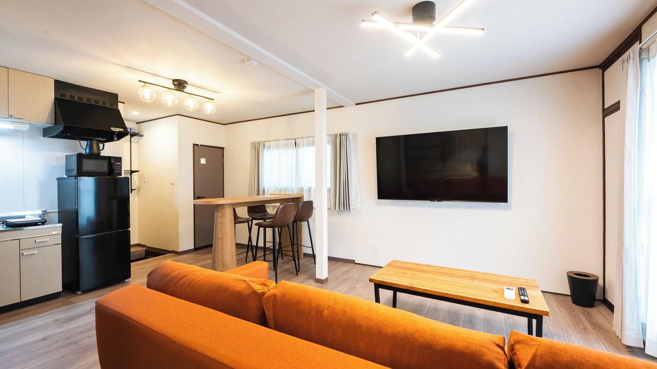 Photo of Livingroom in Hakata-ku