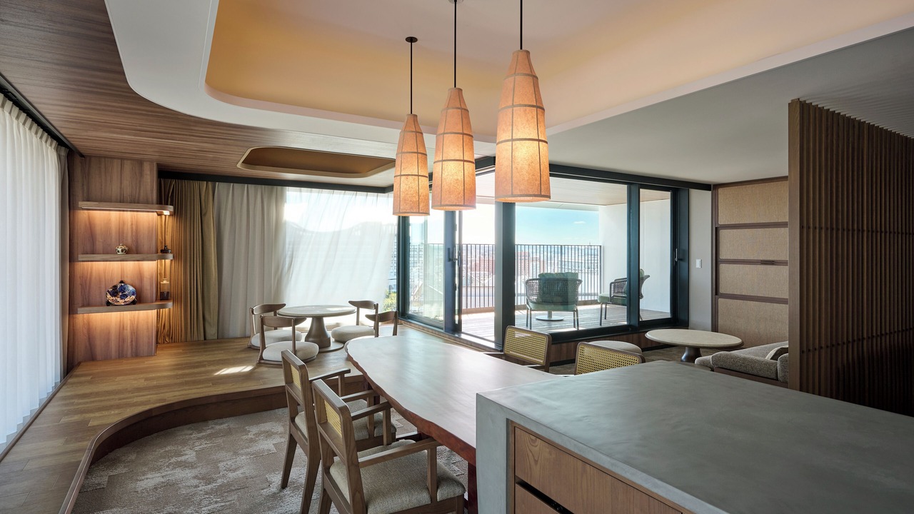 Photo of Bedroom in Naha City Centre
