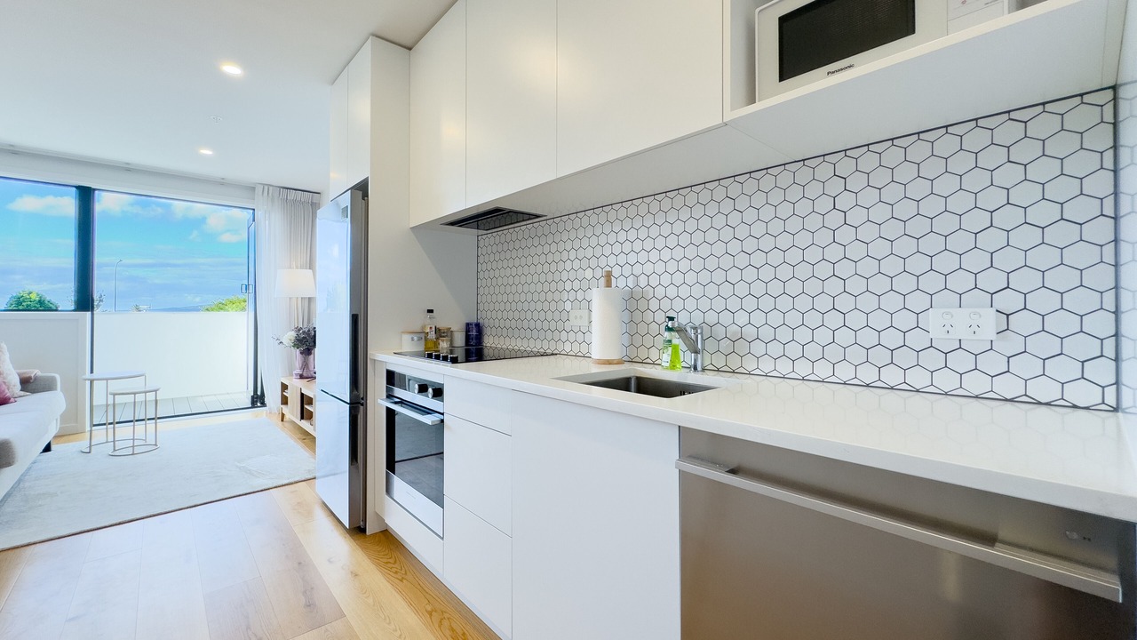 Photo of Kitchen in Mission Bay
