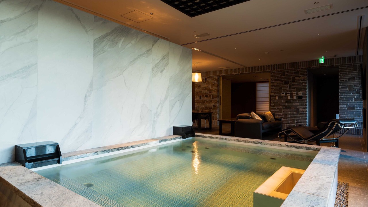 Photo of Bathroom in Yufuin Onsen