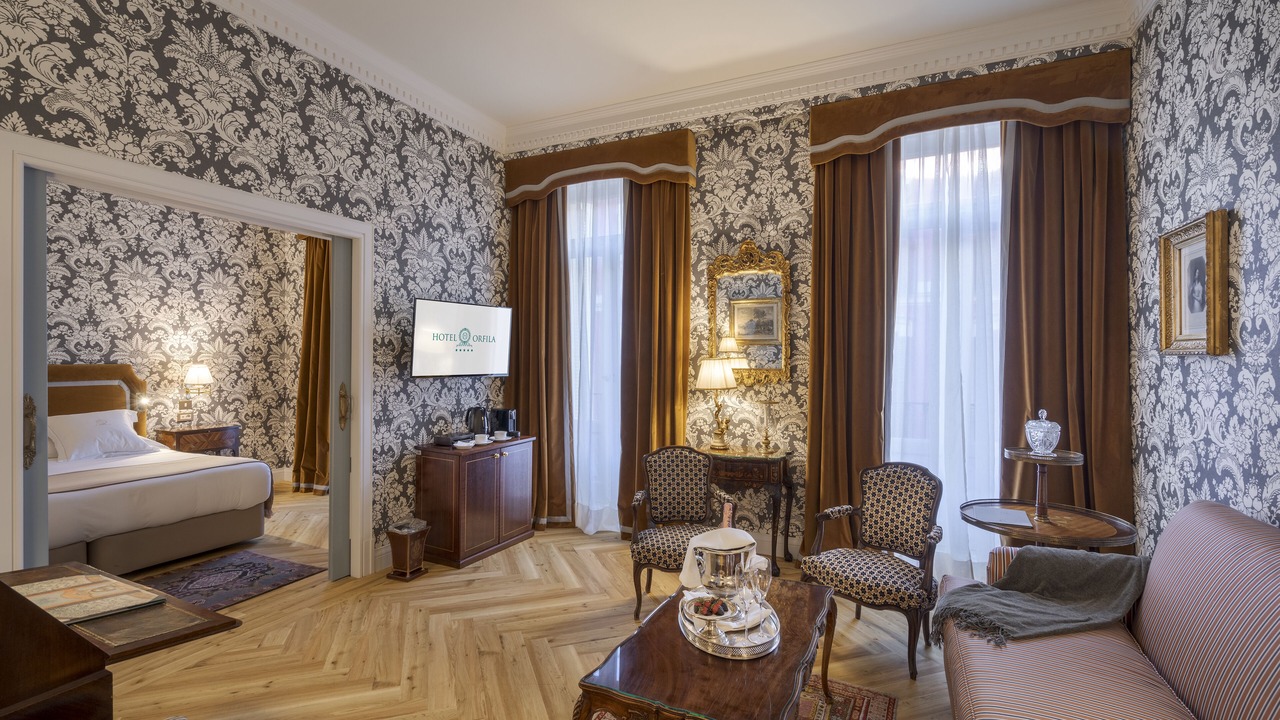Photo of Bedroom in Almagro