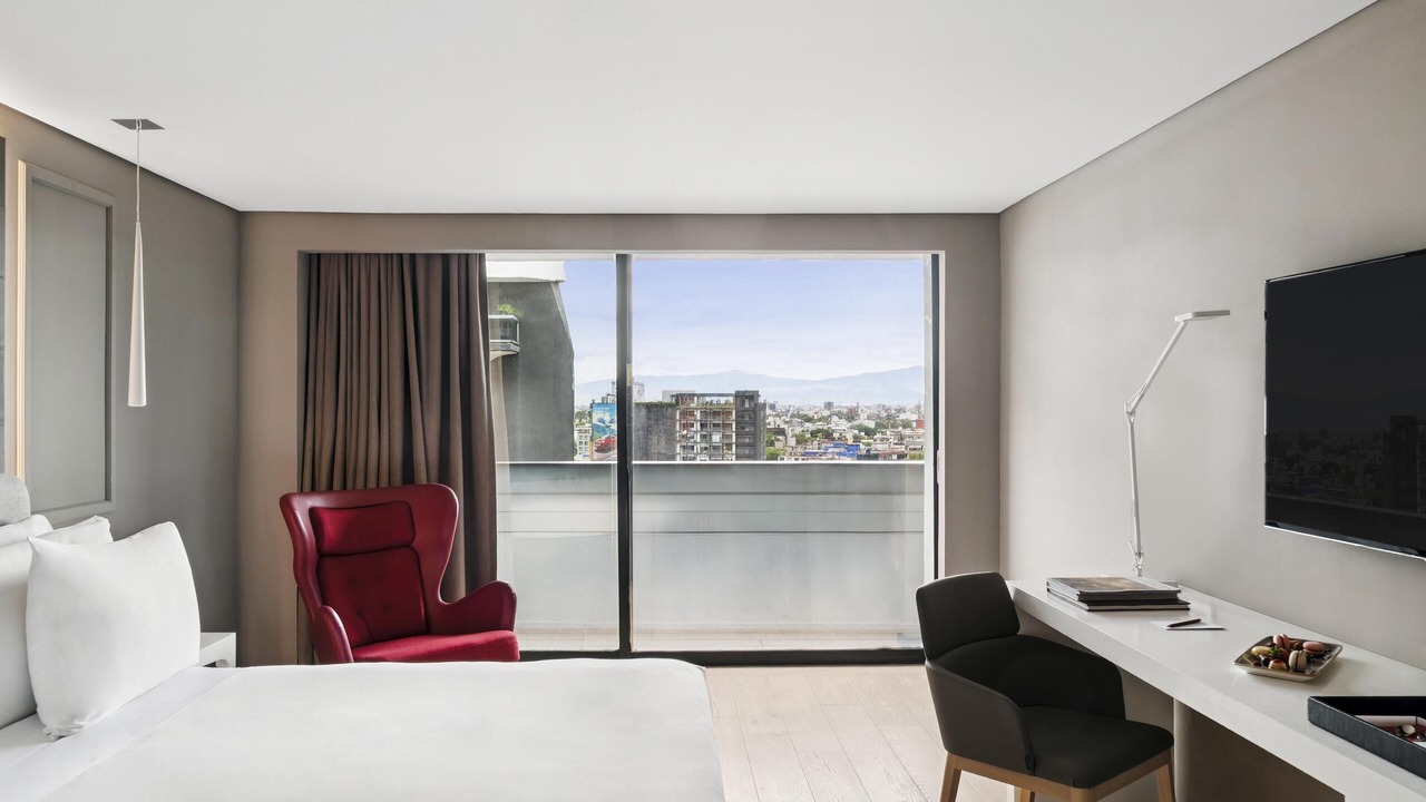 Photo of Bedroom in Zona Rosa