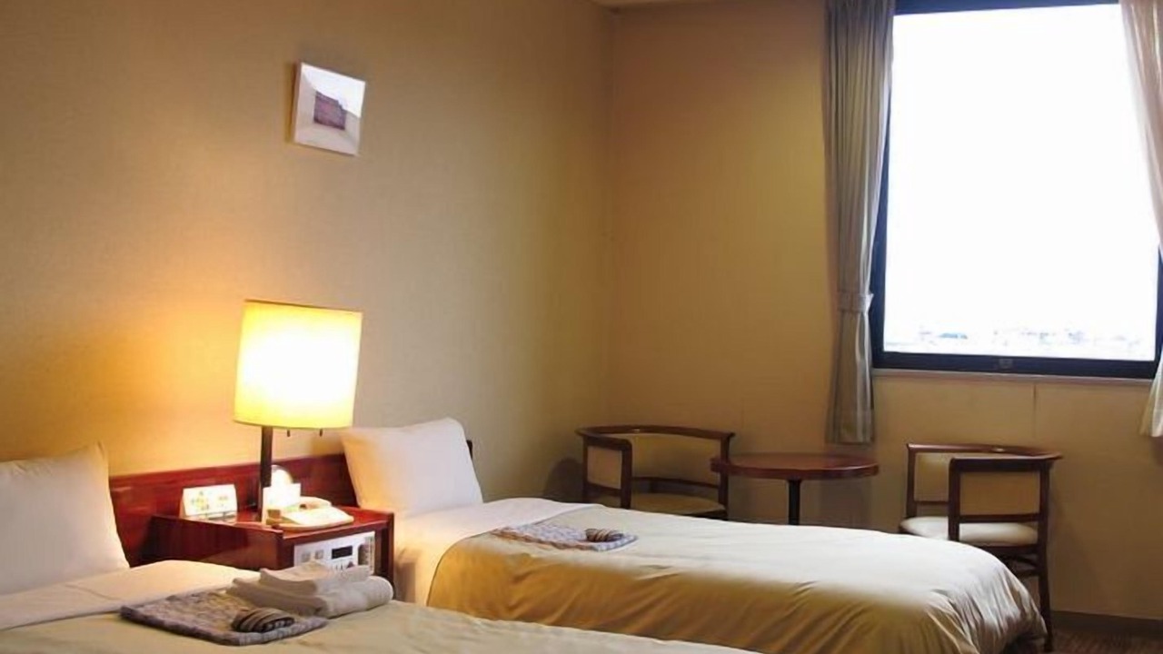 Photo of Bedroom in Kamiyama Onsen
