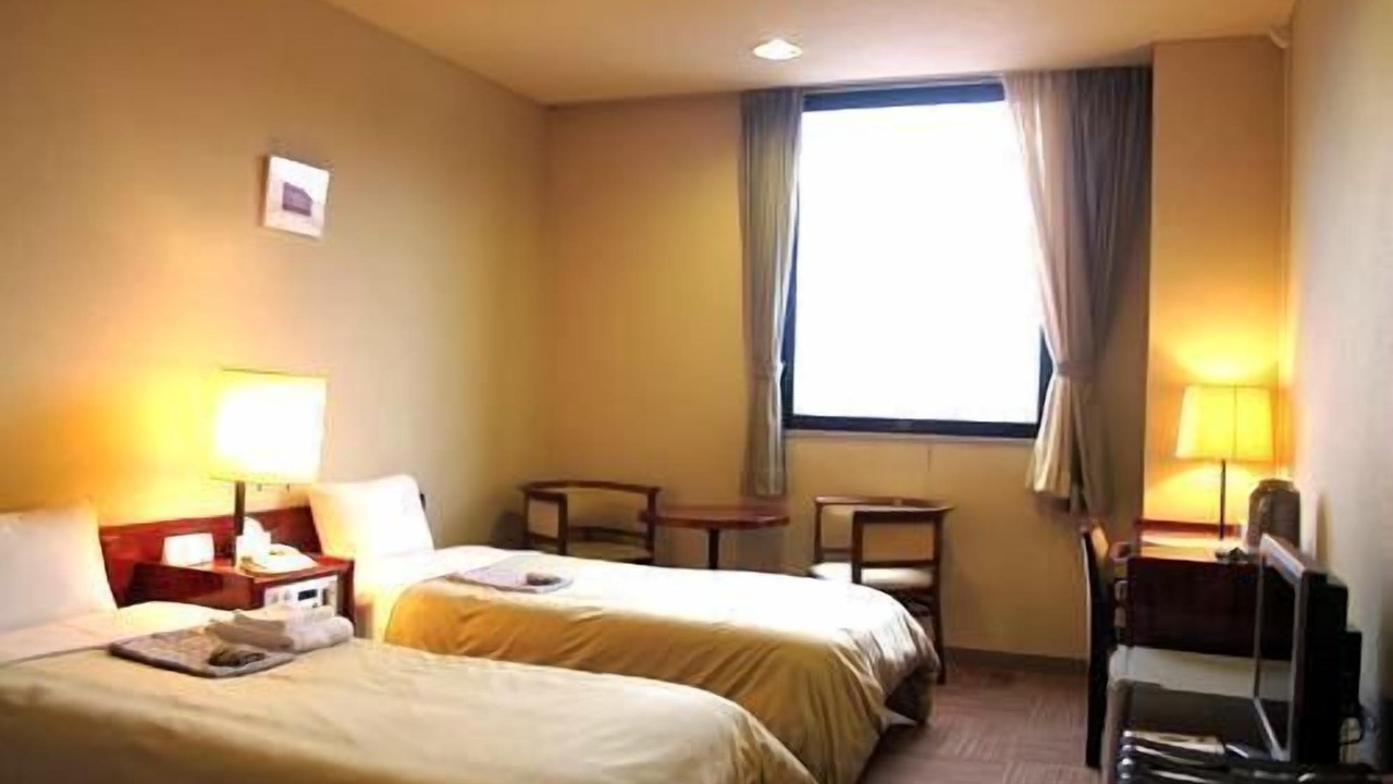 Photo of Bedroom in Kamiyama Onsen