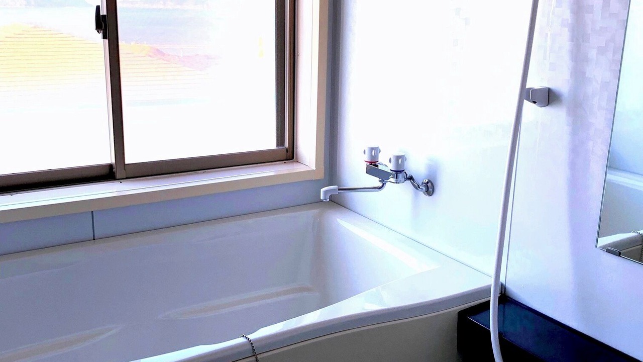Photo of Bathroom in Genkai-cho