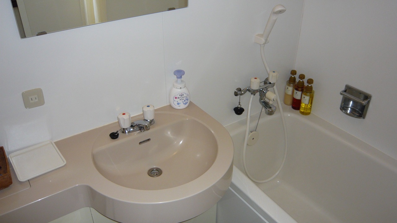 Photo of Bathroom in Iriomote-jima Taketomi-cho