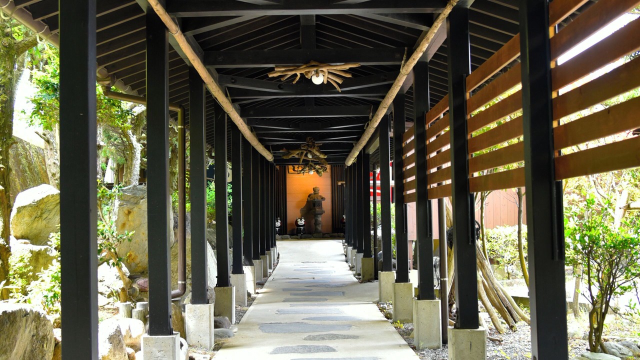 Photo of Outdoor in Hinagu Onsen