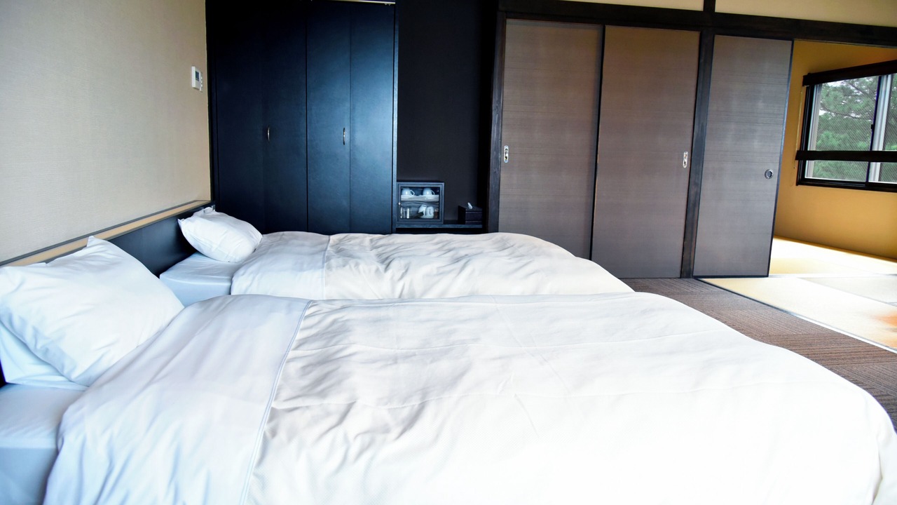 Photo of Bedroom in Hinagu Onsen