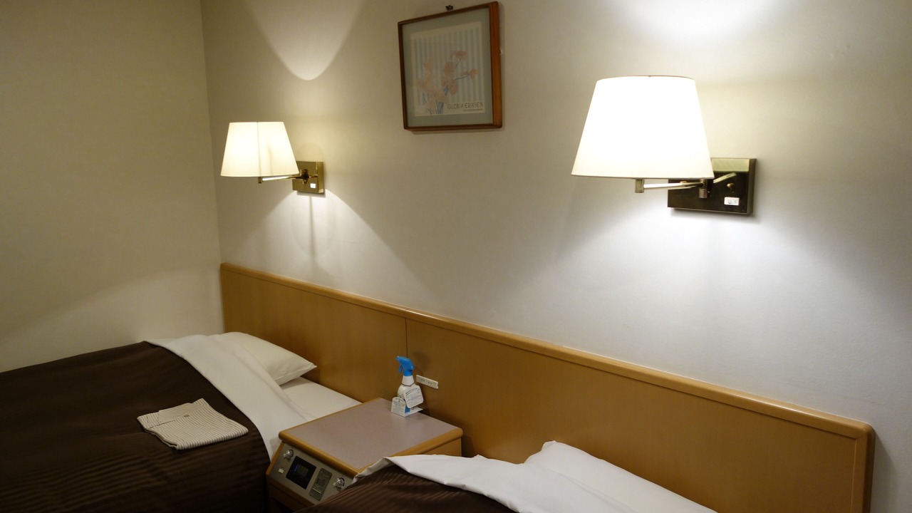 Photo of Bedroom in Hata-gun