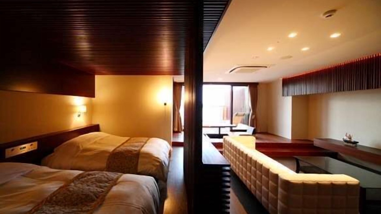 Photo of Bedroom in Yunoko Onsen