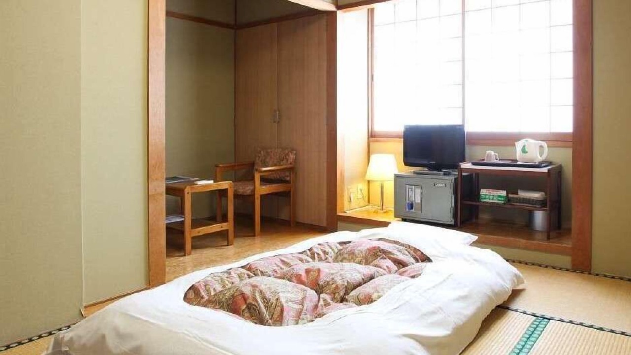 Photo of Bedroom in Oyabu Onsen