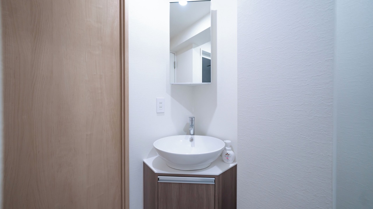 Photo of Bathroom in Higashiazabu