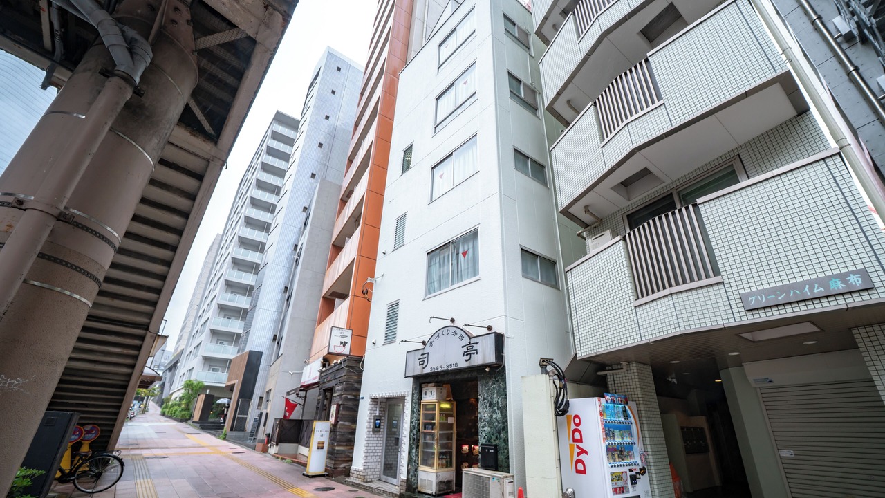 Photo of Outdoor in Higashiazabu