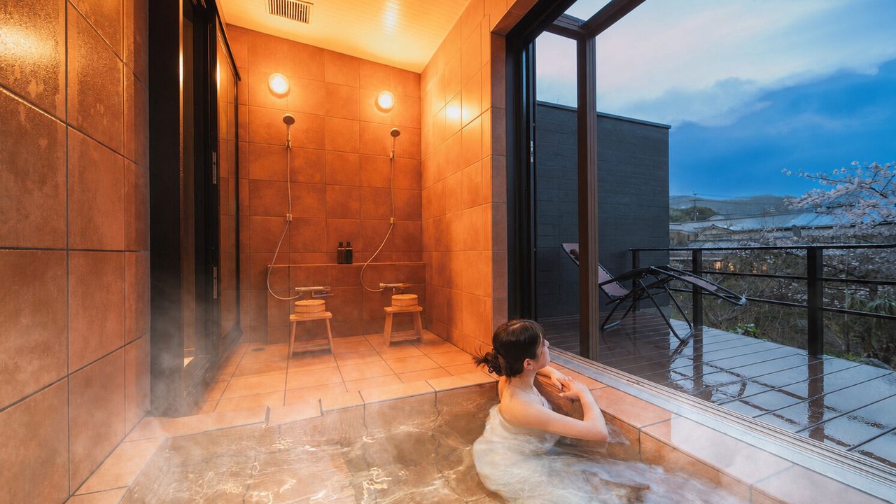 Photo of Bathroom in Beppu