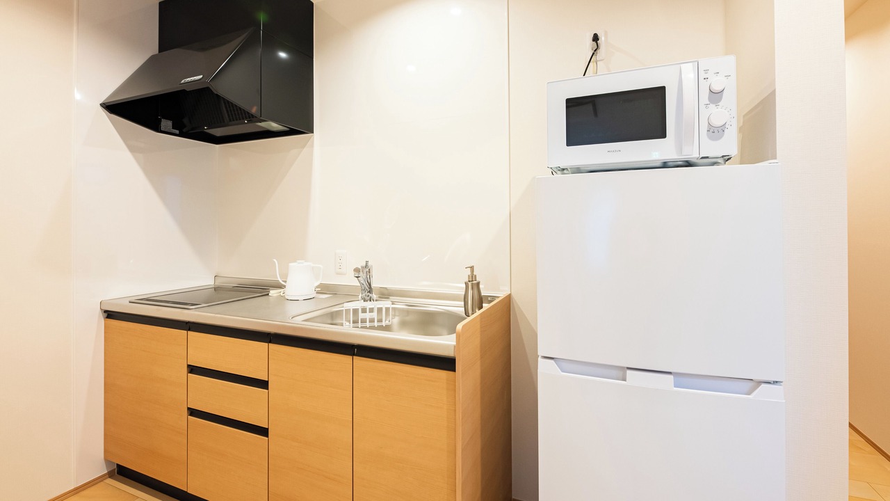Photo of Kitchen in Hakata-ku