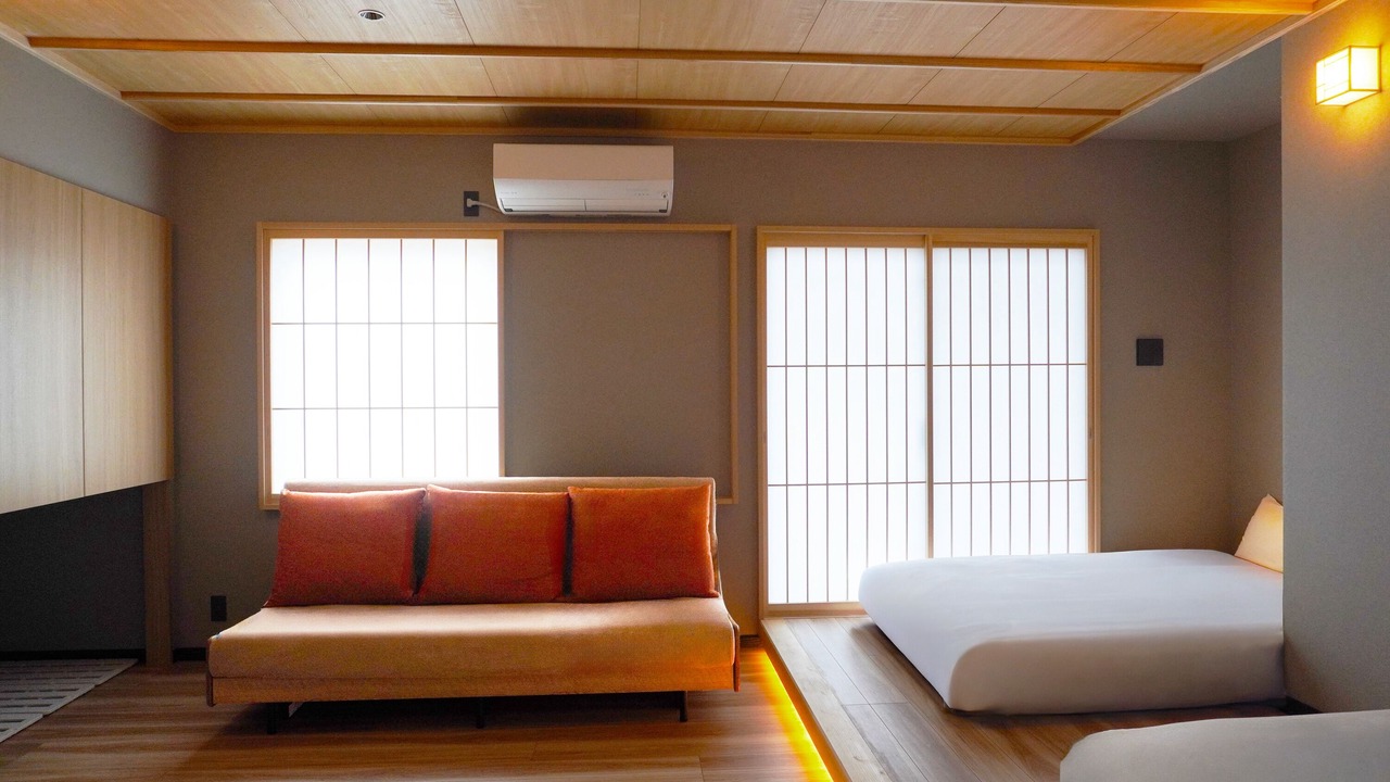 Photo of Bedroom in Gionmachi