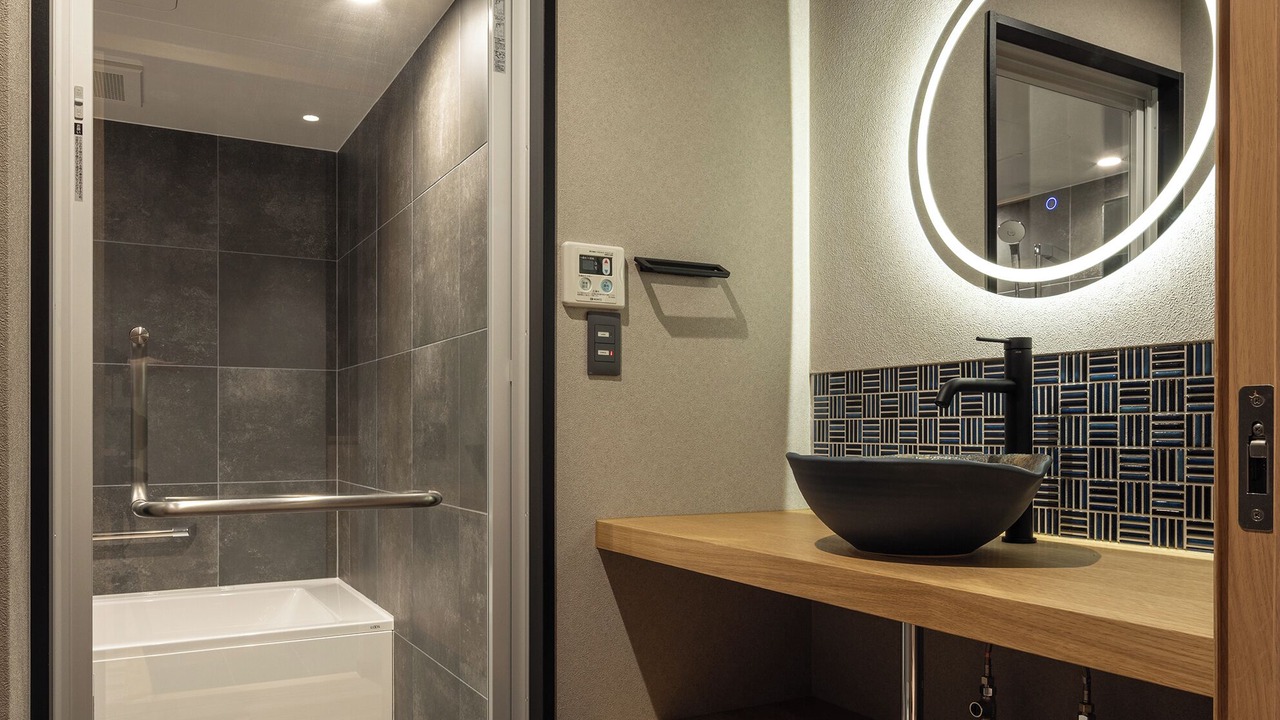 Photo of Bathroom in Gionmachi
