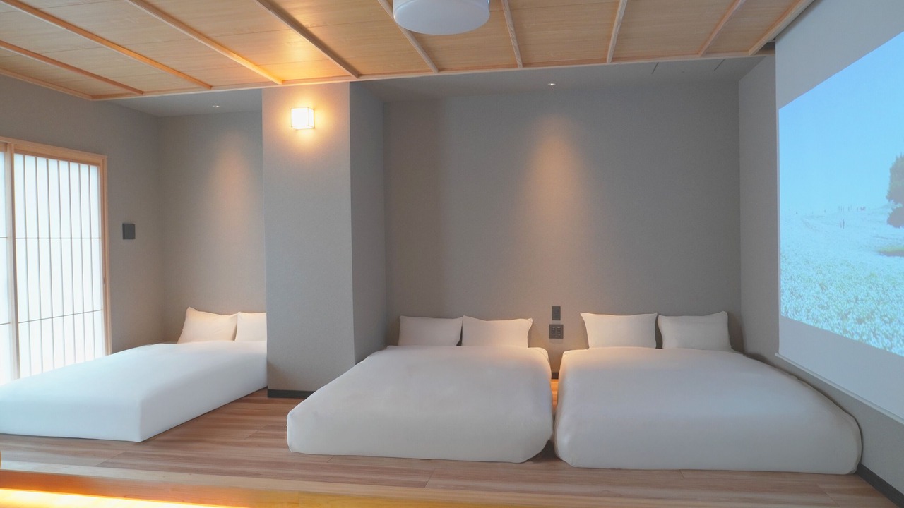 Photo of Bedroom in Gionmachi