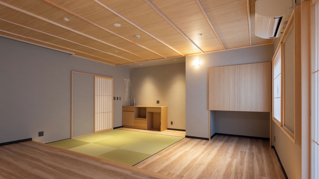 Photo of Bedroom in Gionmachi