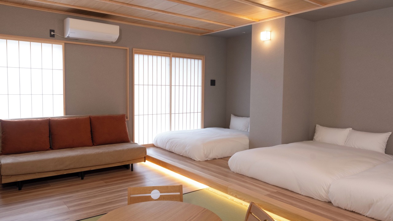 Photo of Bedroom in Gionmachi
