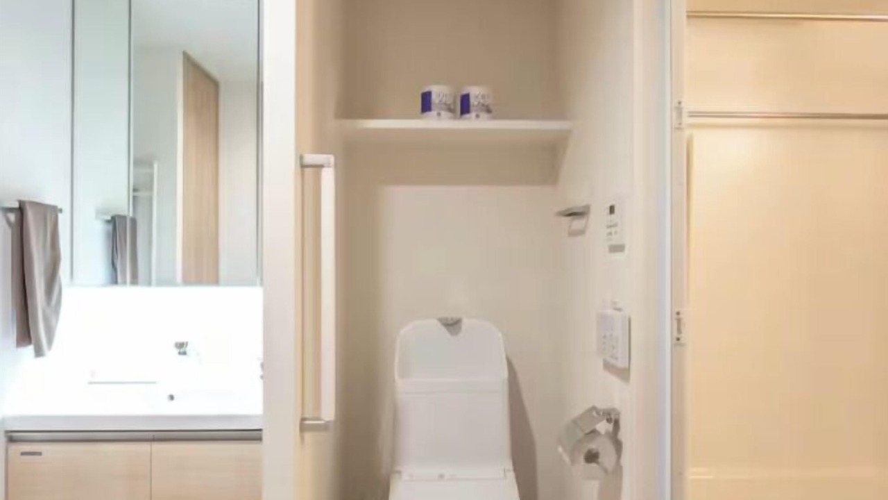 Photo of Bathroom in Hakata Ekimae