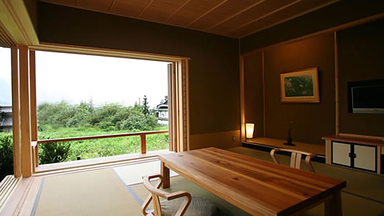 Photo of Bedroom in Yufuin Onsen