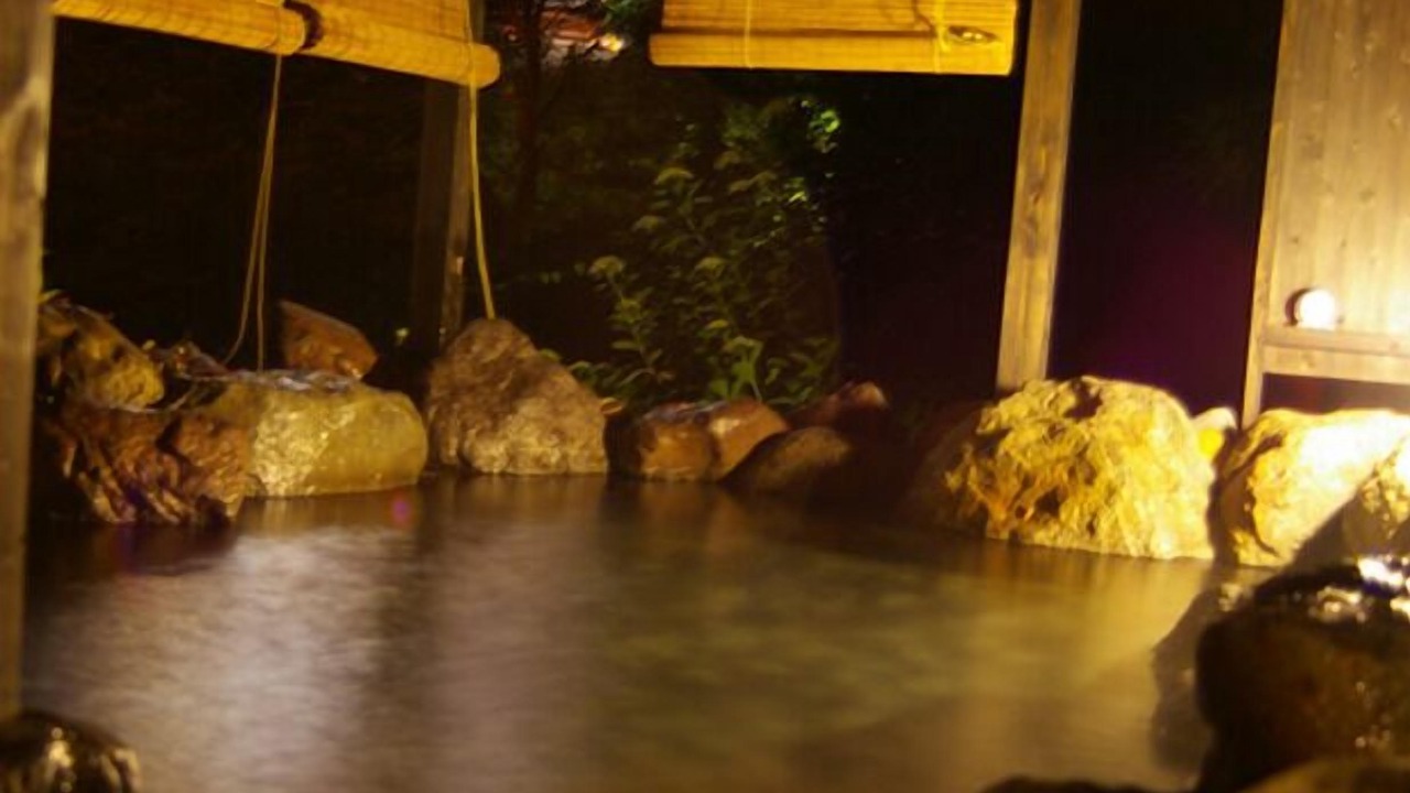 Photo of Bathroom in Amagase Onsen