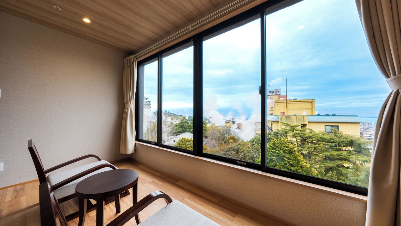 Photo of Bedroom in Kannawa Onsen