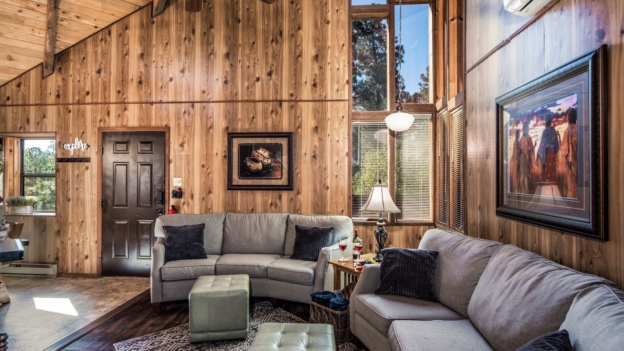Photo of Livingroom in Ruidoso