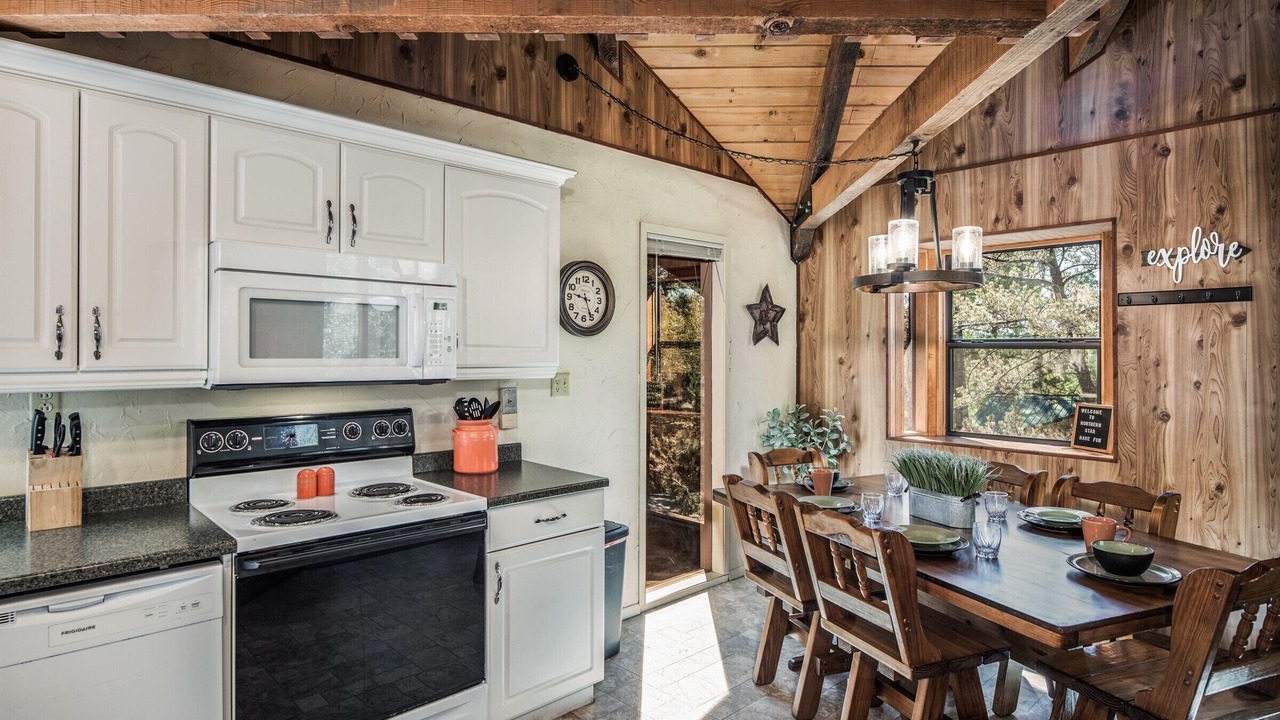 Photo of Kitchen in Ruidoso