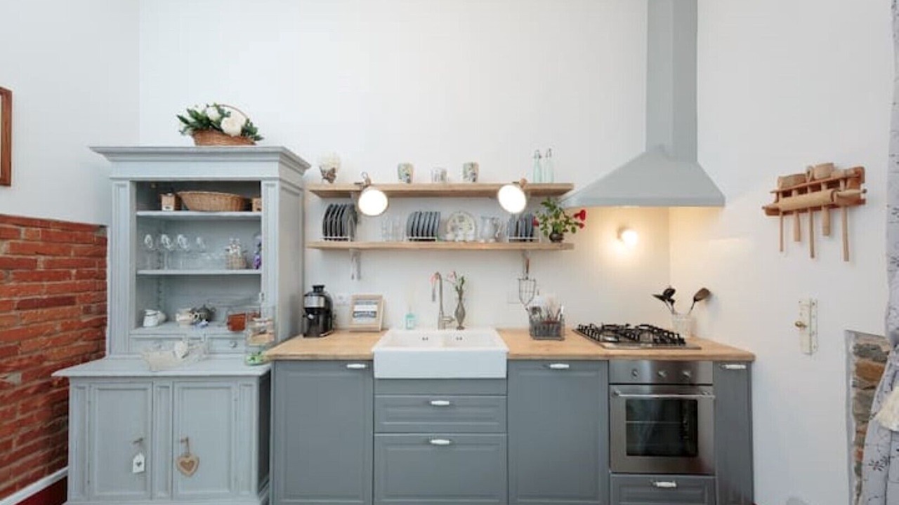 Photo of Kitchen in Isolotto