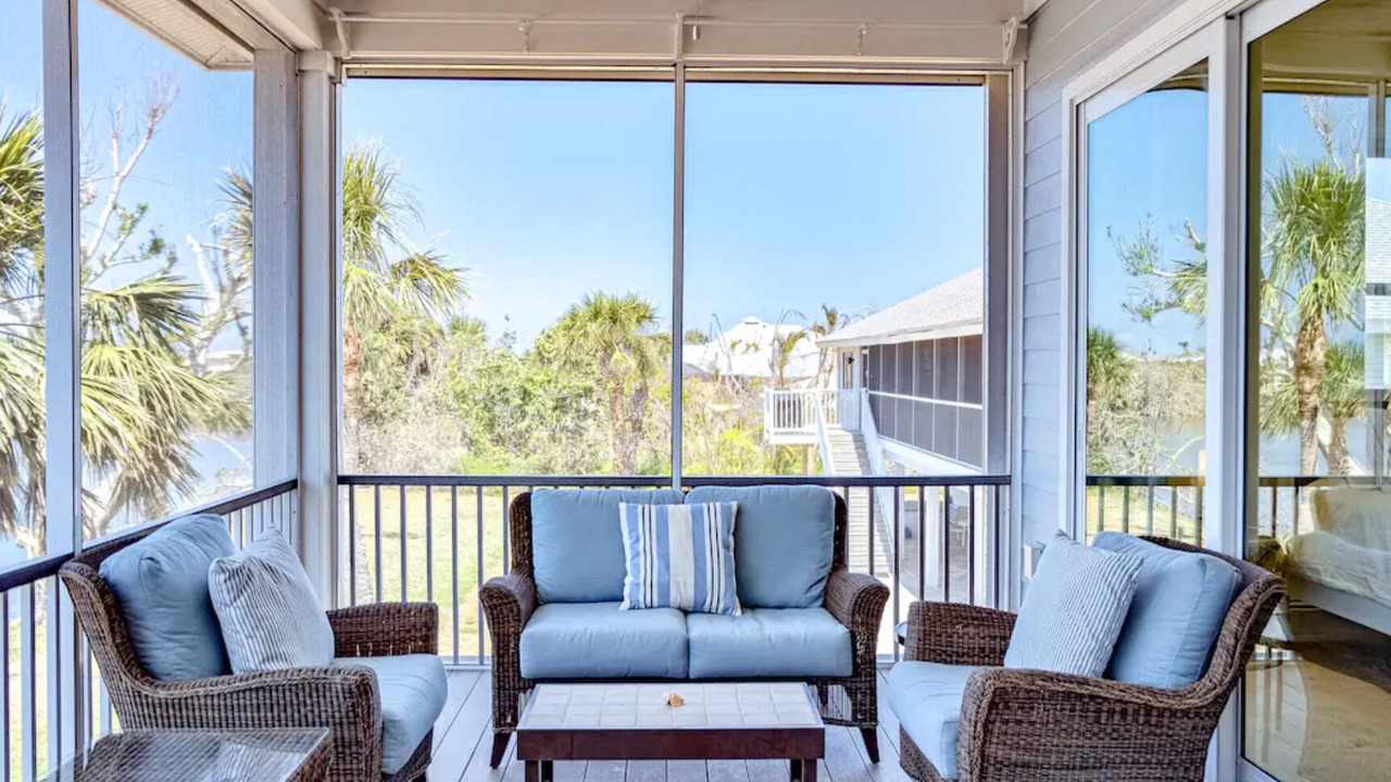 Photo of Livingroom in Sanibel