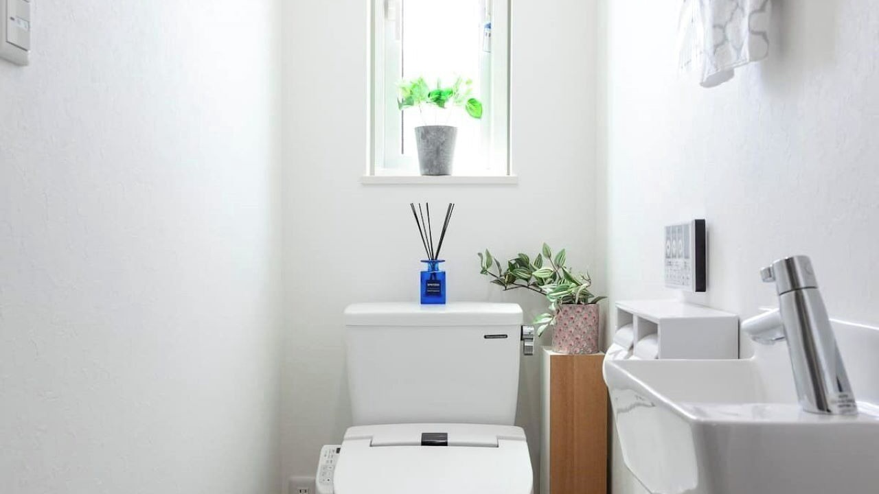 Photo of Bathroom in Amesoko