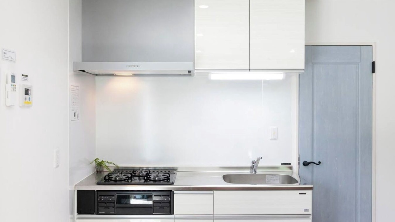 Photo of Kitchen in Amesoko