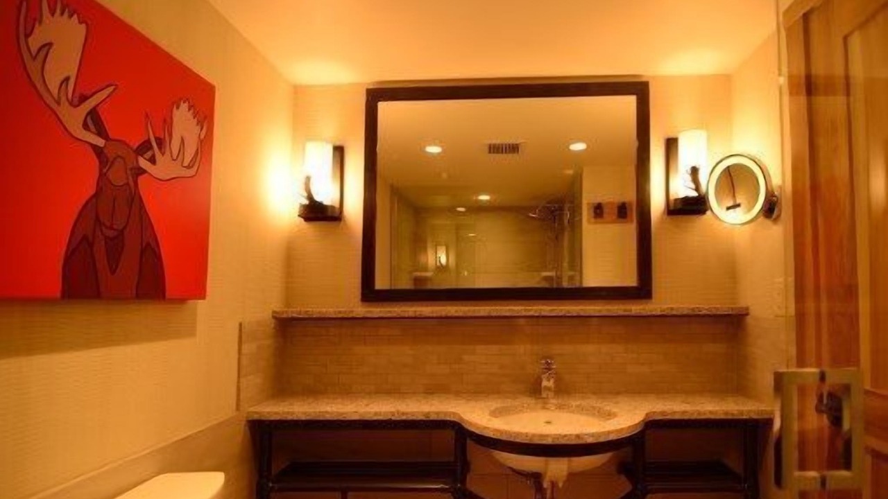Photo of Bathroom in Banff